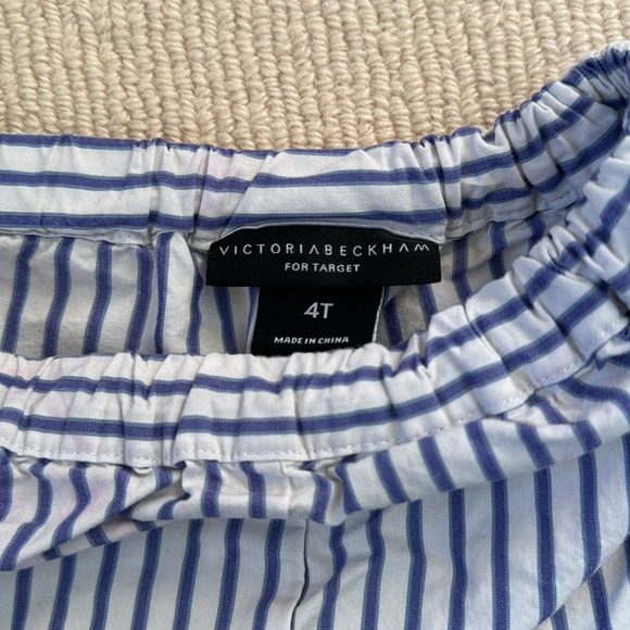 Victoria Beckham for target short and top set - Picture 3 of 7